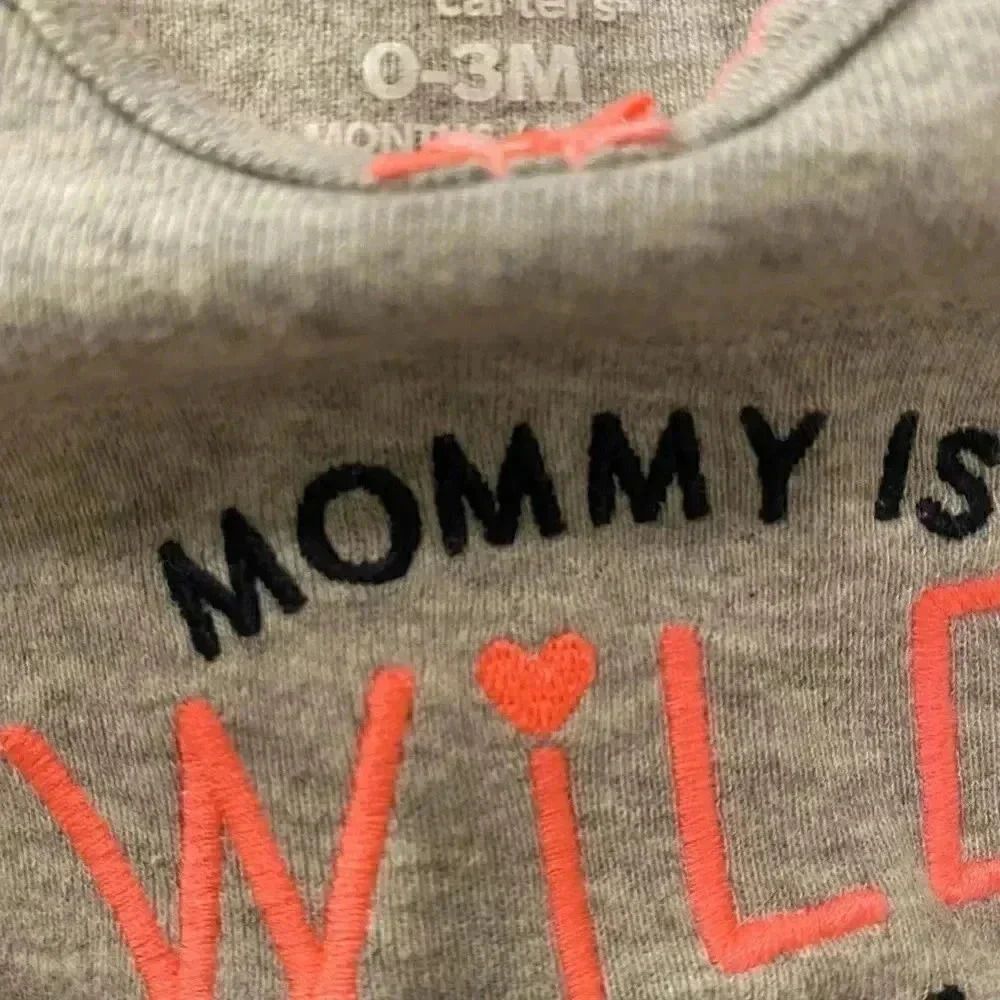 BUNDLE**5 adorable onesies - Picture 8 of 9